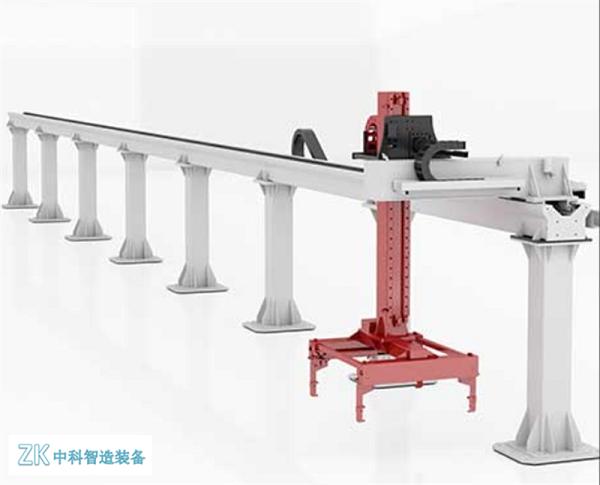 阳东ZK-HJ-6000-3桁架机器手
